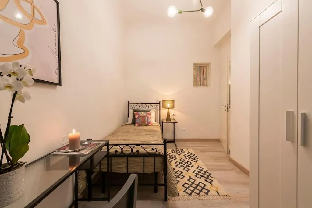 Apartments Florence-4 Bedroom In Pellicceria