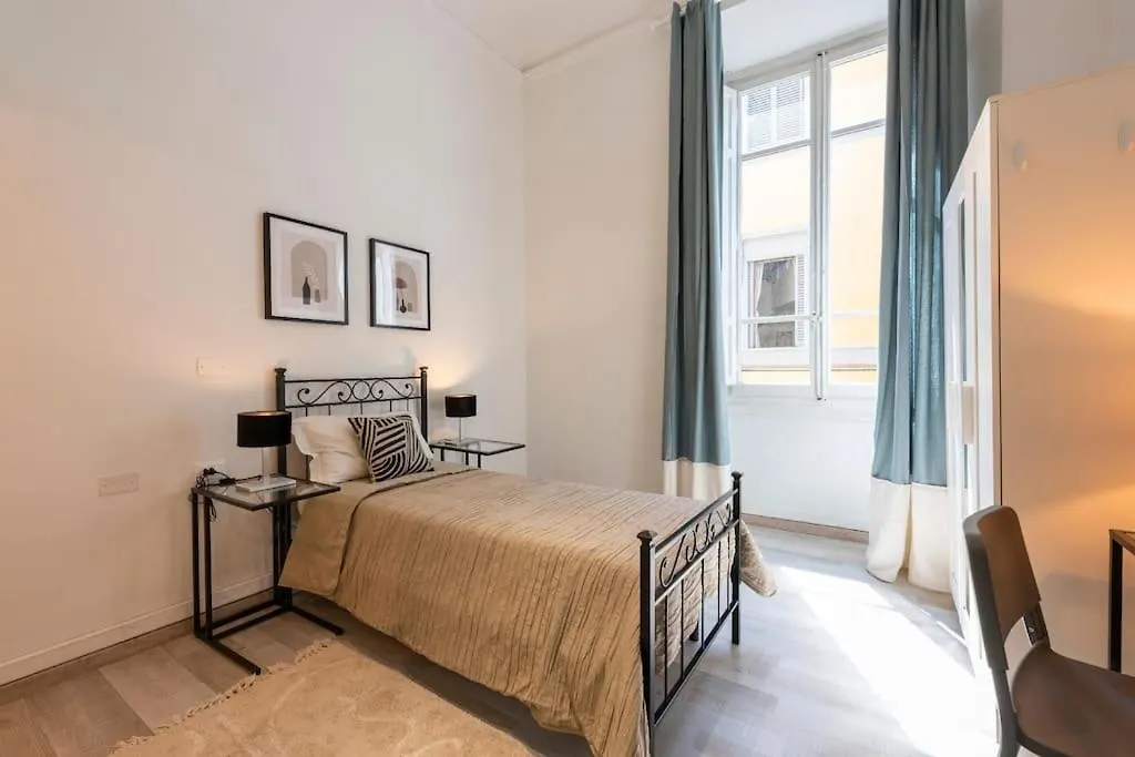 Apartments Florence-4 Bedroom In Pellicceria